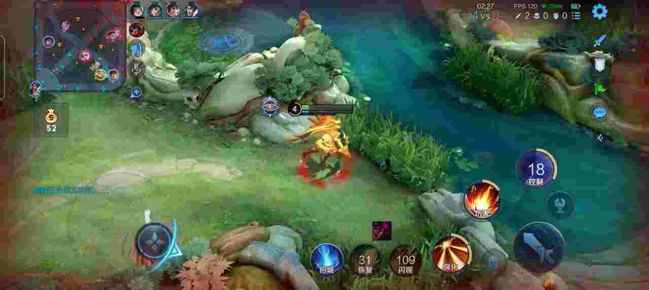 王者荣耀擎天柱 - 和平精英科技独角兽辅助预览图
